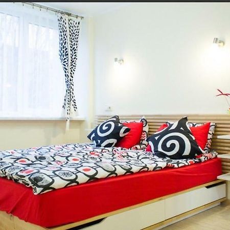 شقة Du Draugai 1 دروسكينينكاي المظهر الخارجي الصورة